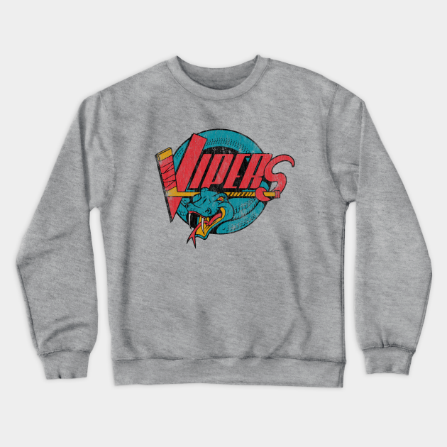 Detroit Vipers Crewneck Sweatshirt by OniSide